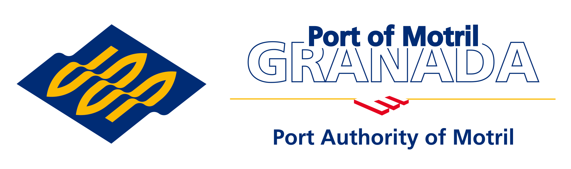Logo Puerto de Motril